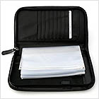 ケミーパーチェ ラム革貴重品ケース photo4