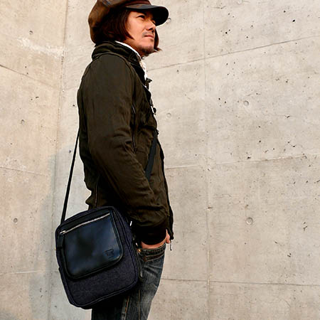 ケミーパーチェ コンパクトショルダーバッグ photo1