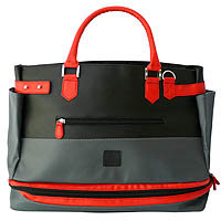 多機能ボストンバッグ